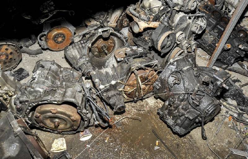 CHRYSLER 300M ÇIKMA OTAMATİK ŞANZIMANLAR ADNAN TÜRK OTO 'DA